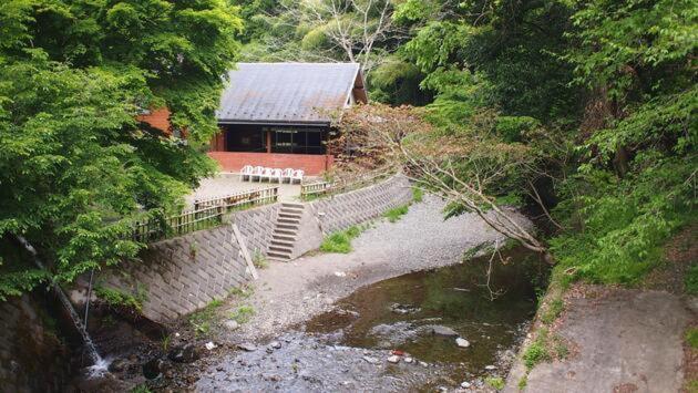 Toukaen Campsite - Vacation Stay 23959V Uenohara Экстерьер фото